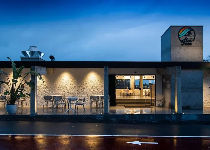 After מלון Bastiagueiro